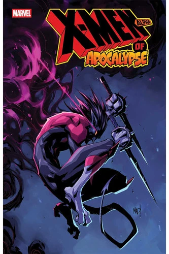 X-Men Of Apocalypse Omega #1 Joe Madureira Variant