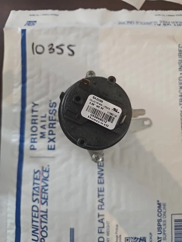 Honeywell Air Pressure Switch HK06NB012 BA20266-2