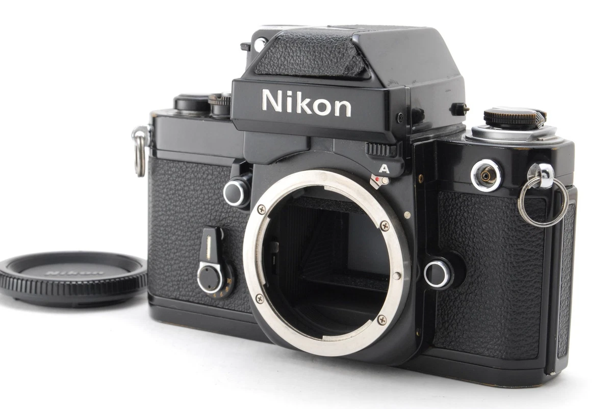 Nikon F2 SLR Film Cameras for sale | eBay