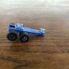 MATCHBOX LESNEY  MAJOR PACK M9 COOPER JARRETT DOLLY COUPLER #449
