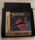 Shinobi NES Nintendo Game - Cart Only - Tengen