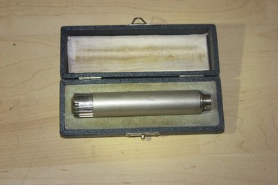 Neumann KM 53a  + Neumann NN48a  + Kabeln + Koffer  =  KULT  !!