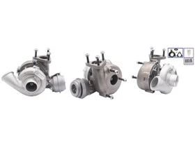 TURBOLADER FÜR OPEL ASTRA G 2.2 02-05 VECTRA B 2.2 00-03 ZAFIRA A 2.2 02-05