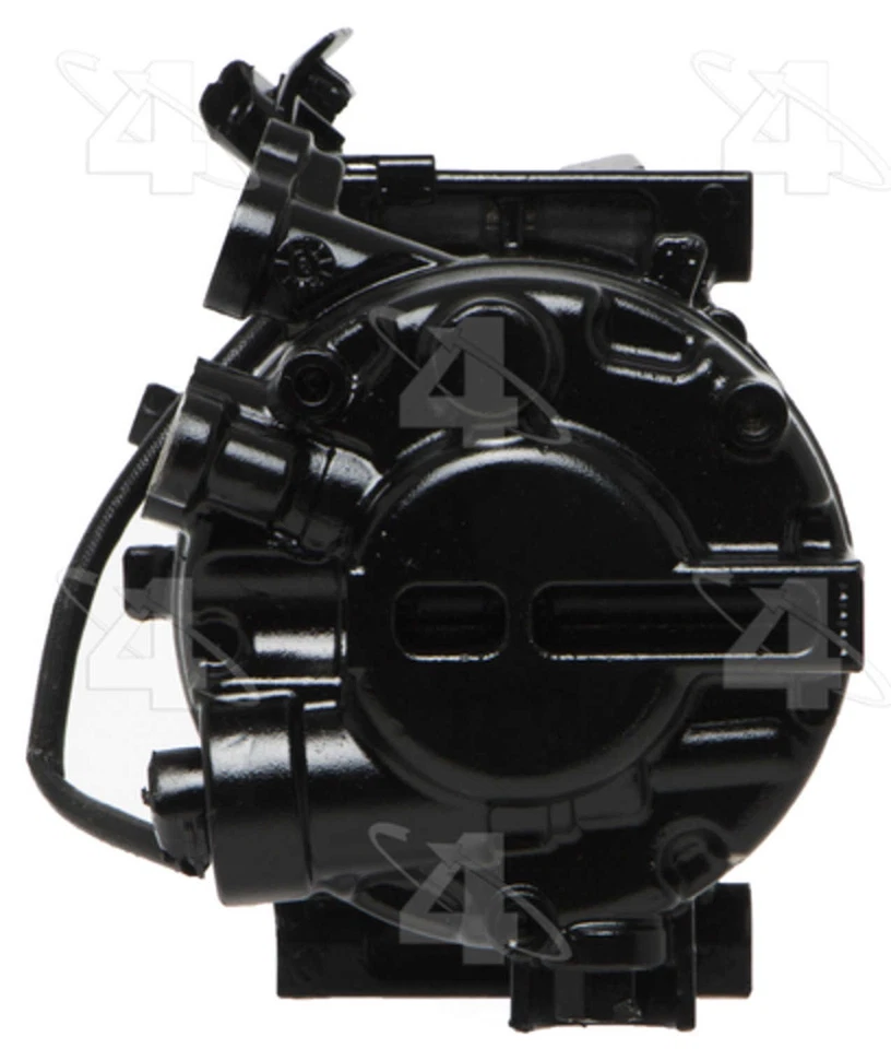 A/C Compressor fits 2014-2017 Kia Forte,Forte5,Soul Forte Koup  FOUR SEASONS - Image 2 of 4