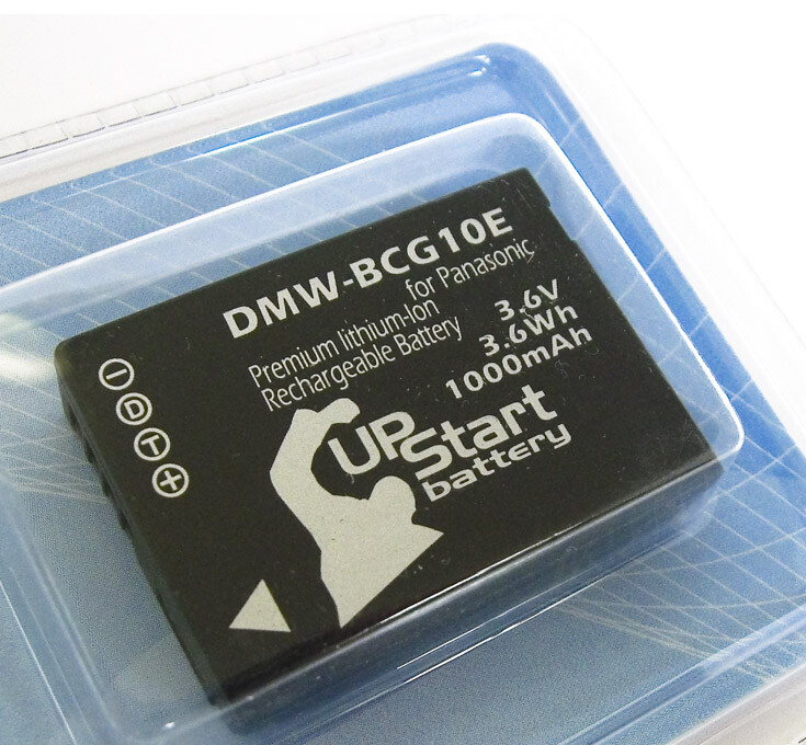 Battery for Panasonic DMC zs7, Lumix DMC zs7 | eBay