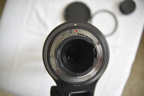 Sigma 150-600mm F5-6.3 DG OS HSM Contemporary - Bild 3 von 9