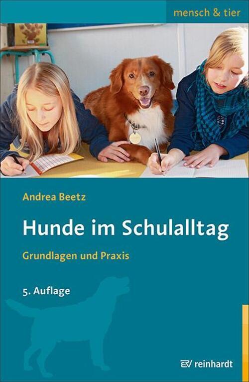 Thumbnail - Hunde Schulalltag | Grundlagen Und Praxis | Andrea Beetz | Taschenbuch