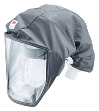 3M Einwegleichthaube Jupiter S333LG Größe L grau - 7000000144