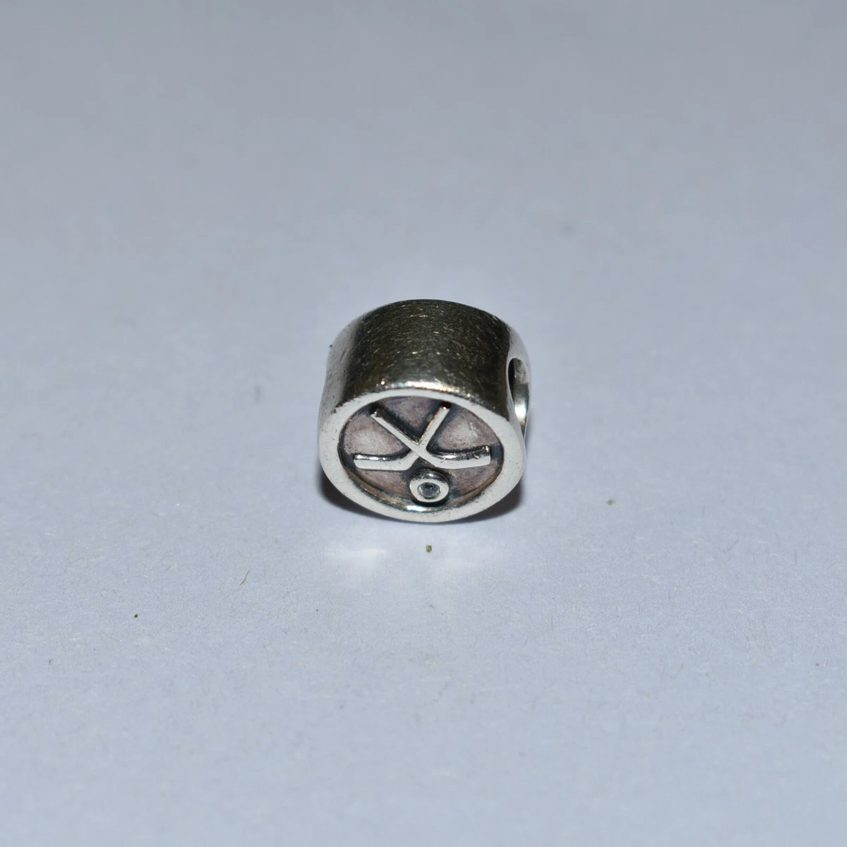 Pandora ice deals hockey charm
