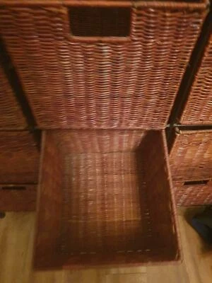 9 Draw Cane Stand Dressers Drawers Gumtree Australia Mount