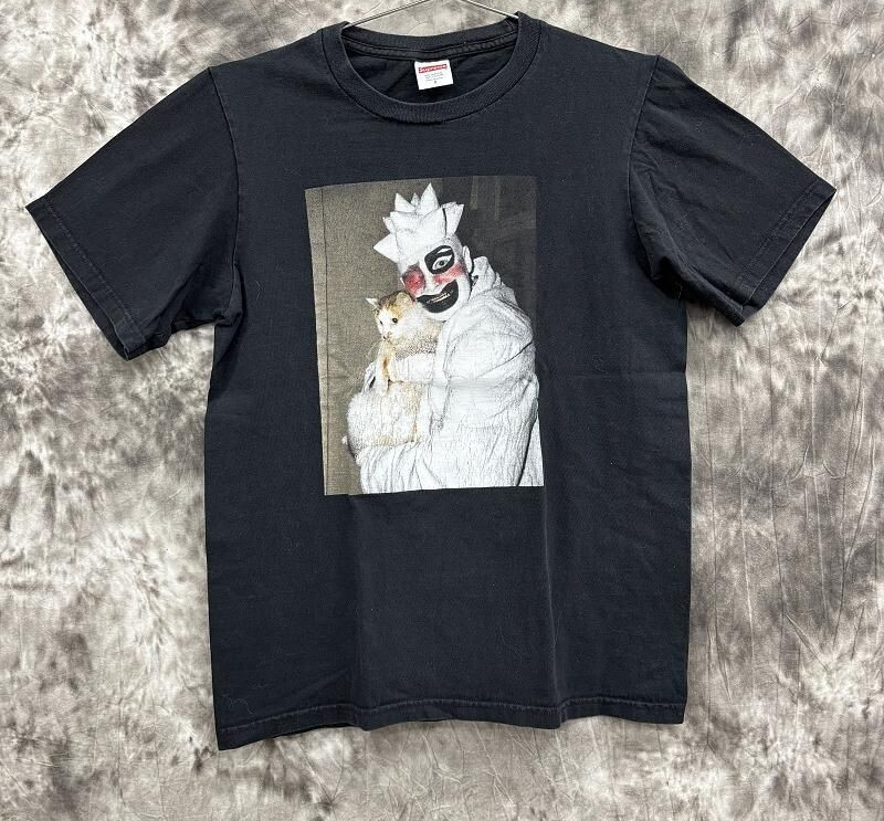 20SS Supreme X Leigh Bowery ブラック Tシャツ SUPREME LEIGH BOWERY TEE Black Men JP S(US XS) | eBay