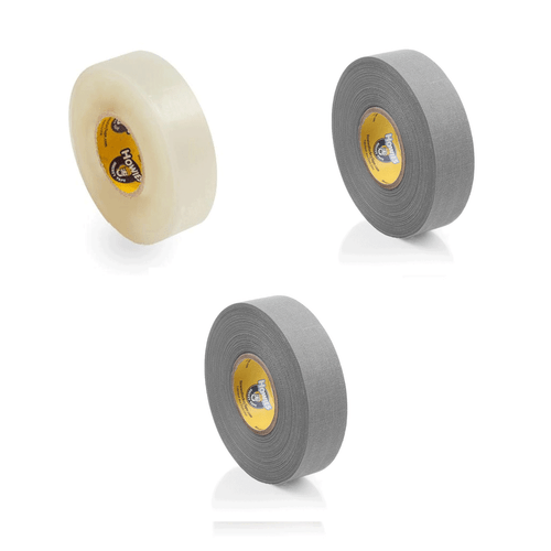 Howies Hockey Stick Premium Cloth Tape or Shin Tape 3-Pack You Choose Colors - Picture 49 of 64