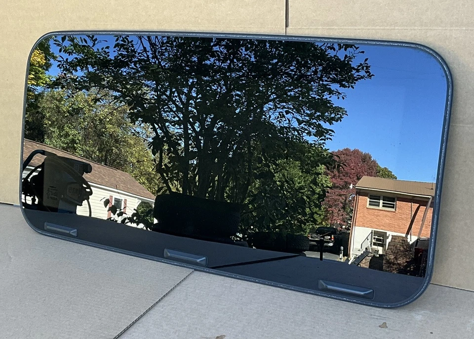 2011 -2017 Nissan Quest VIDRO DE TETO SOLAR DIANTEIRO FABRICANTE DE EQUIPAMENTO ORIGINAL - Imagem 2 de 4