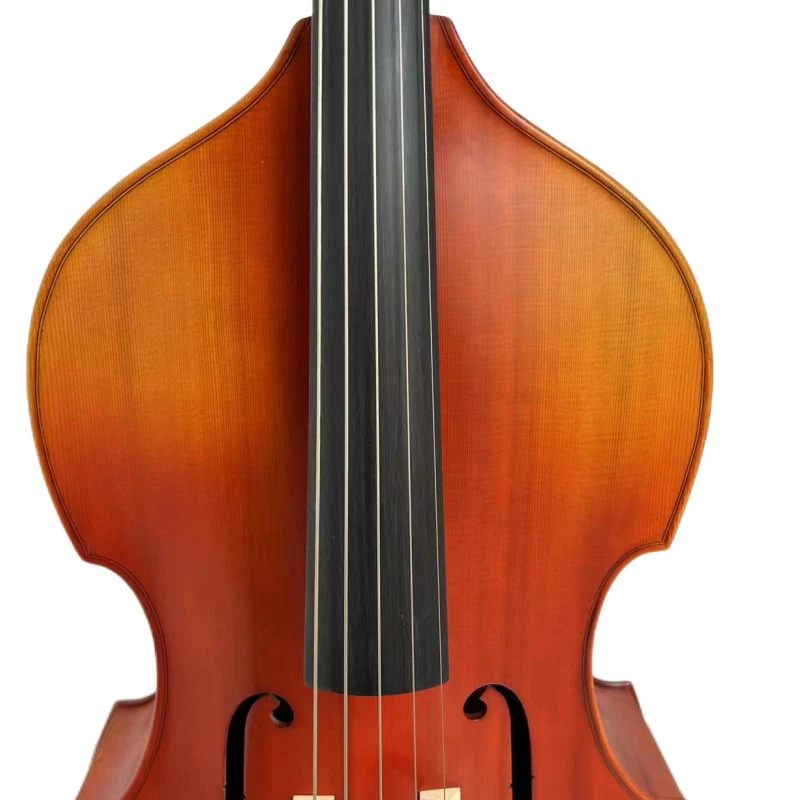 Baroque style SONG Maestro 5 strings 4/4 cello,strong and powerful sound #12438 - Image 4 of 4