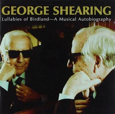 Lullabies of Birdland: A Musical Autobiography - Audio CD - VERY GOOD