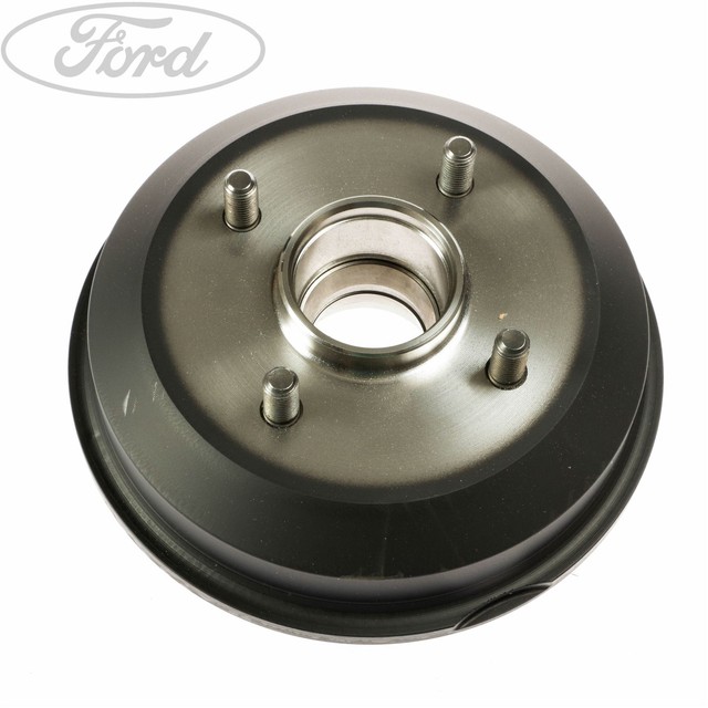 Genuine Ford ESCORT Fiesta KA 2x Rear Brake Drums.part No 1499061 for