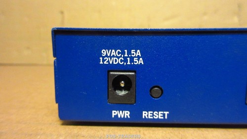 Pare-feu VPN Check Point SBX-166LHGE-5 UTM-1 Edge X 4 ports réseau local 10/100 exclus bloc d'alimentation - Photo 3/4