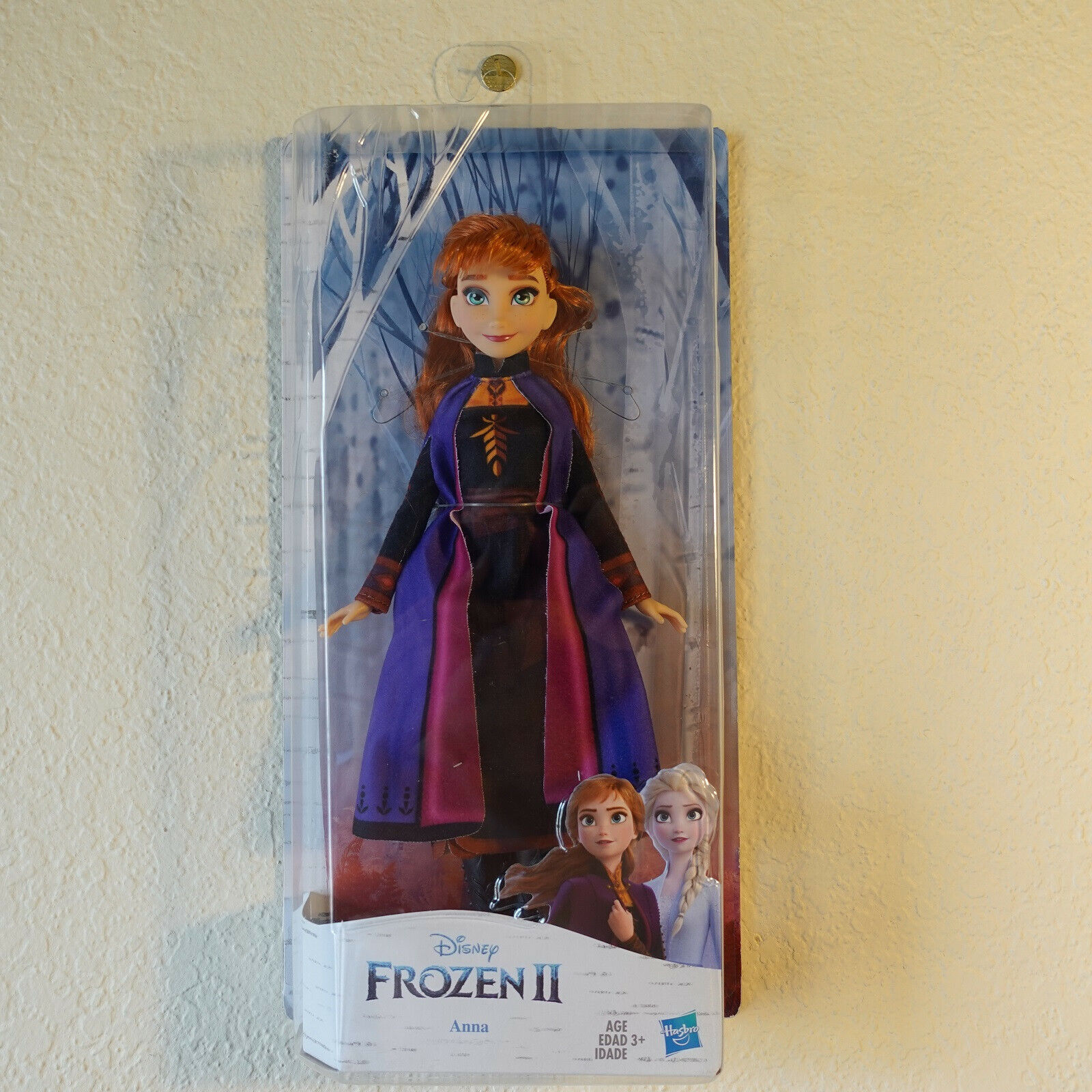 ☆ ANNA E ELSA DA FROZEN 2 ☆ Play with Frozen 2 toys (Anna and Elsa dolls) ☆  