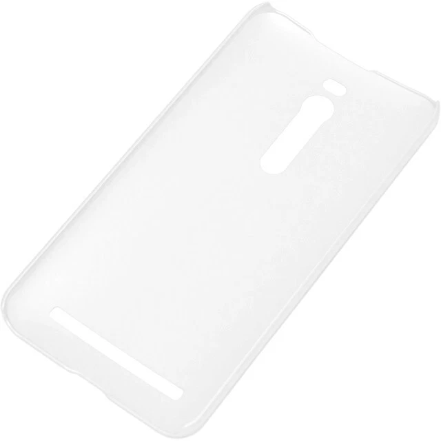 NILLKIN CUSTODIA ORIGINALE FROSTED COVER HARD CASE ASUS ZENFONE 2 ZE551ML WHITE - Immagine 3 di 4