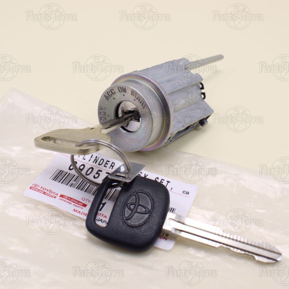 Interrupteur De Démarrage Et D'allumage Pour Toyota Hilux Tacoma ( 69057-35030, 6905735030, 69057-63110, 69057-12340