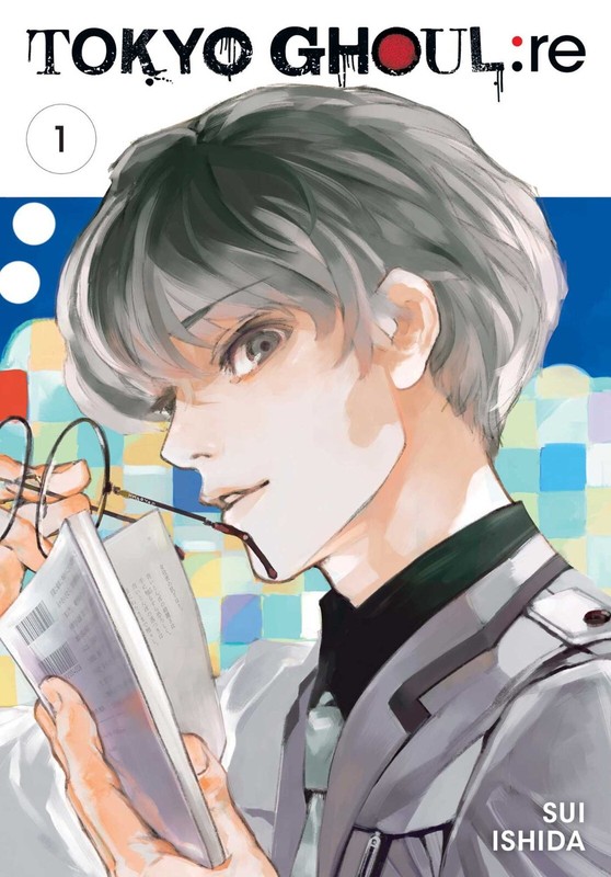 Tokyo Ghoul: re Manga SELECT VOLUME 1-9 New Vol 1-9 English | Giftdude UK