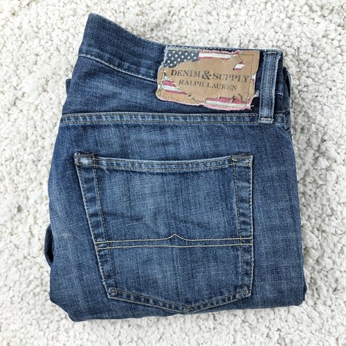 Denim \u0026 Supply Ralph Lauren Mens 