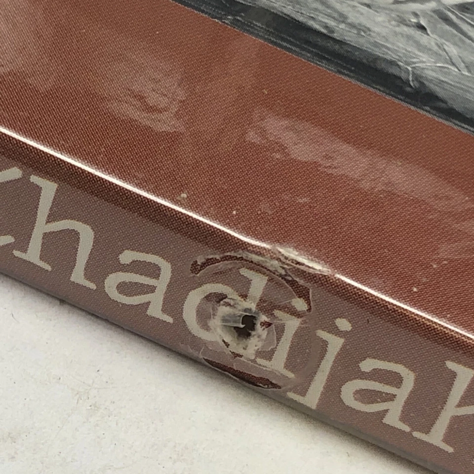 NEW Dirt Nation Khadijah 1993 OG Cassette Tape Single Rap Hiphop SEALED - Image 4 of 4