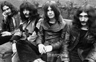 Rock & Roll Legends/Early1970's/Black Sabbath/4X6 B&W Photo Reprint