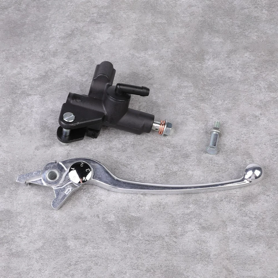 Alavanca de cilindro mestre de freio dianteiro para Daytona 600/650/955 i/T595 Bonneville 800 - Imagem 3 de 4