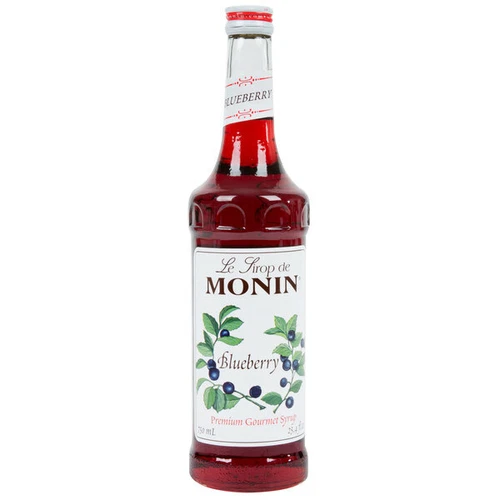 Monin Premium Flavoring Syrup, 750mL, 25.4 oz (select flavor below)