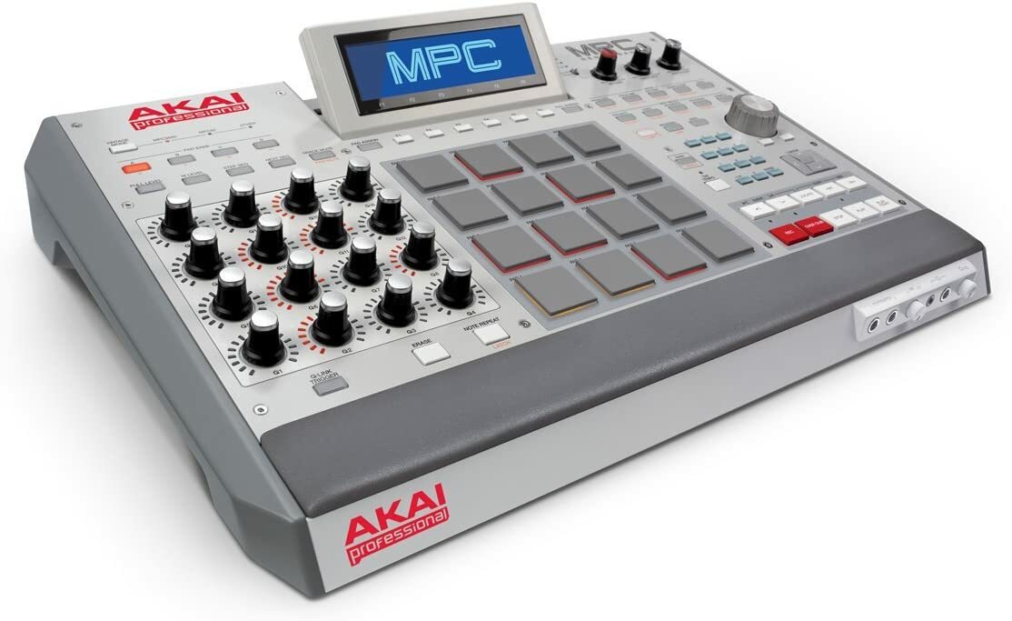 AKAI MPC Renaissance Music Production Controller AP-MPC-009 | eBay