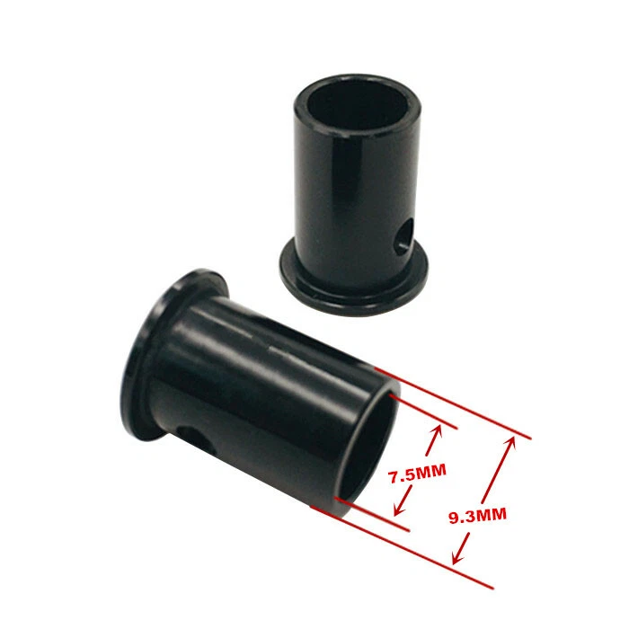 KYX  CNC Machined Alloy  Front Rear Bumper Mount for Redcat Racing GEN8 Scout II - Image 2 of 4