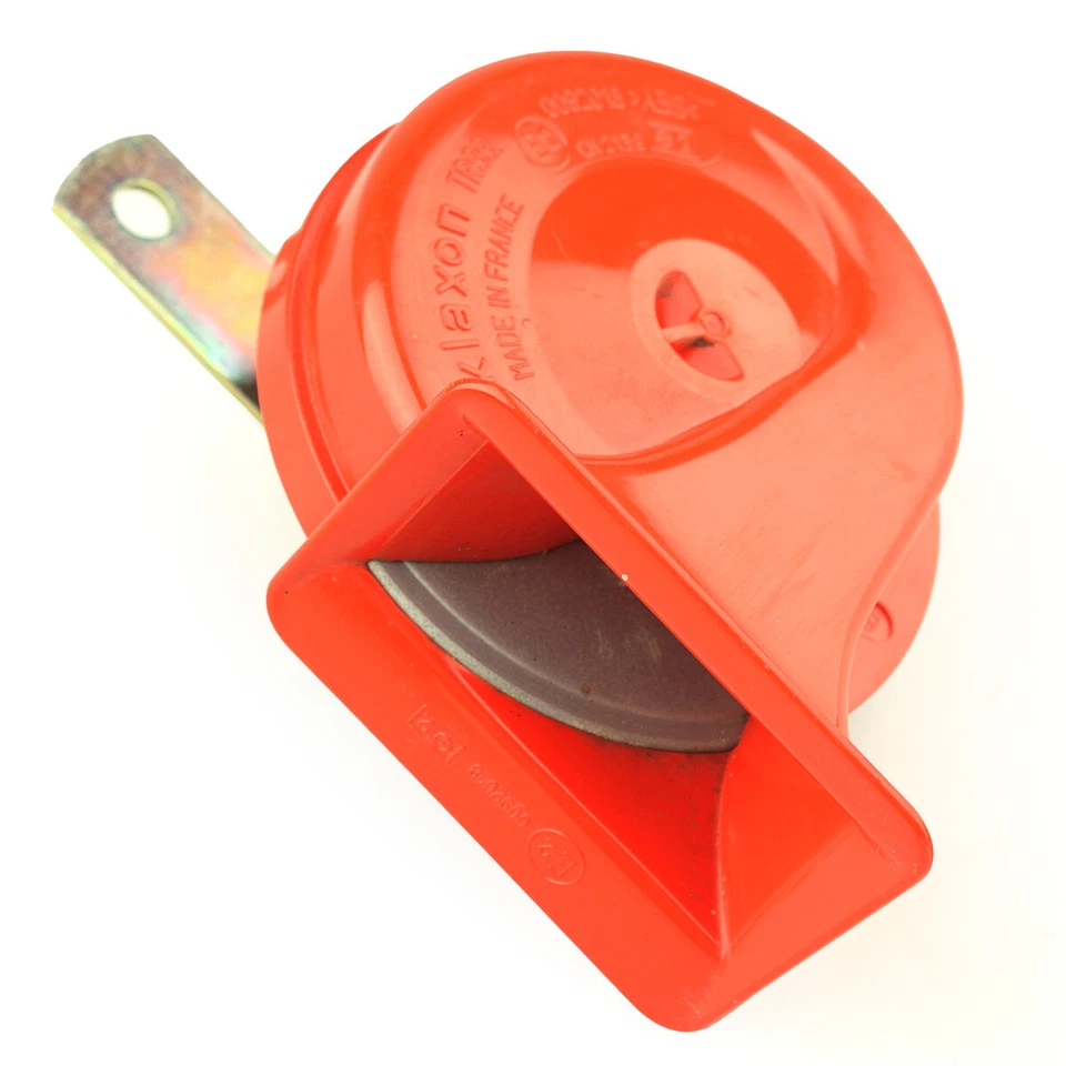 Volkswagen Audi Klaxon Air Horn TR99 0092018 NOS Made In France - Изображение 2 из 4