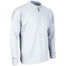 Champro Men's Lineup Fleece 1/4 Zip Crew