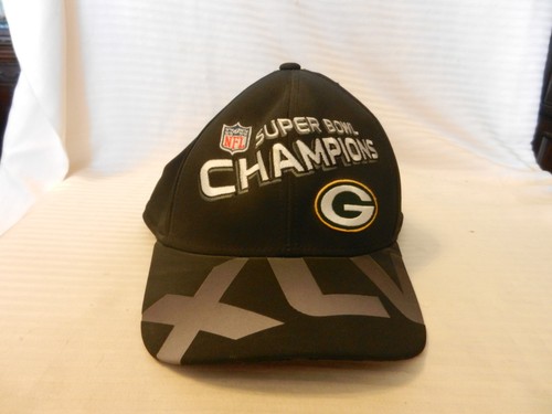 Super Bowl XLV Champions Logo Hat 
