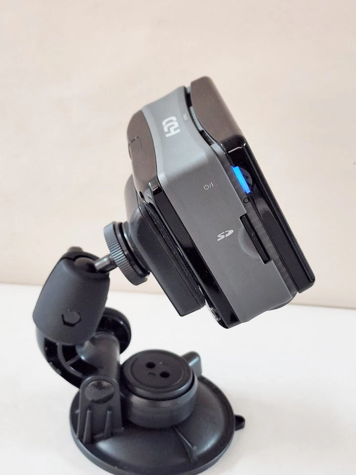 JVC Portable EXAD Navigation GPS KV-PX9B - Image 4 of 4