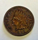1906 INDIAN CENT BU. REDUCED 2/19/26 (7092)
