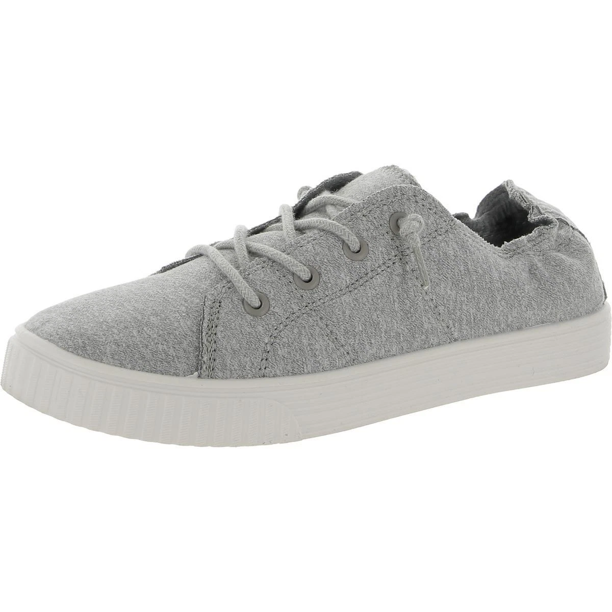 Madden Girl Womens Marisa H Gray Casual and Fashion Sneakers 5