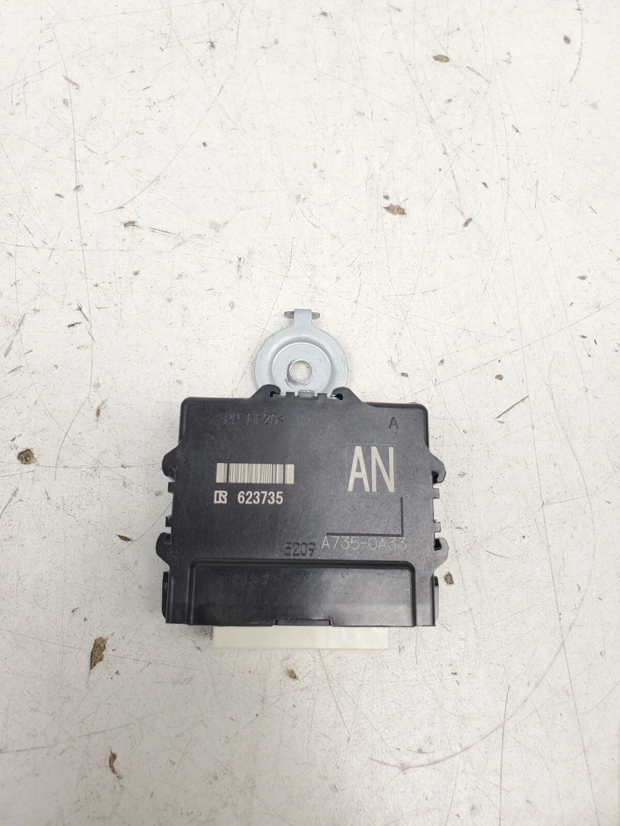 2020-2024 SUBARU OUTBACK LEGACY OEM CONTROL MODULE 623735 5209A735 