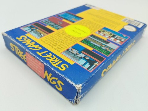 Street Gangs / Nintendo NES / PAL / FRG DAS - Imagen 11 de 19