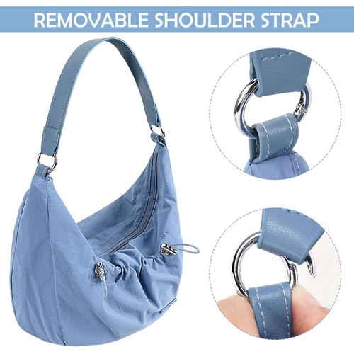 Waterproof Messenger Cross Body Ladies Handbag Bag Shoulder Bag Women Purse - Picture 5 of 17