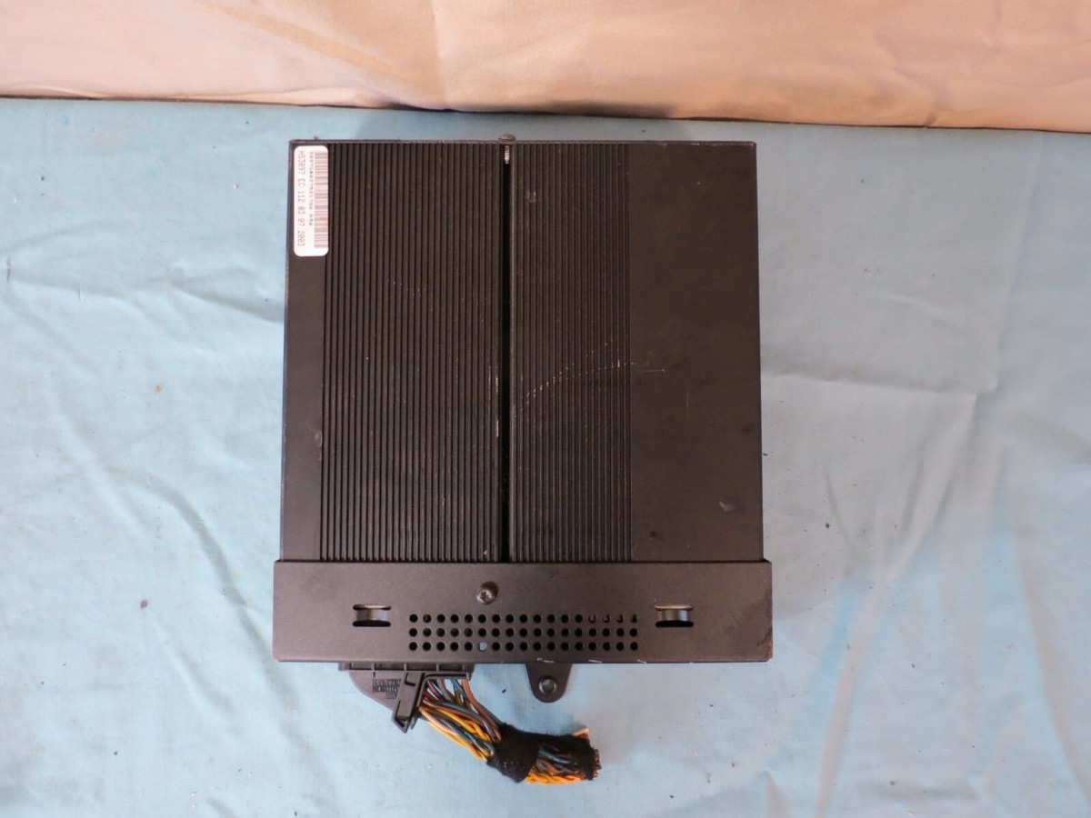 ✓ 02 03 04 05 06 Mini Cooper r50 r53 Audio AMP Amplifier Harman