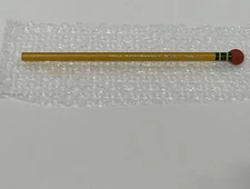 Dixon Ticonderoga Leadfast Pencil Disc Eraser 1399-2 5/10 Vintage M stamped