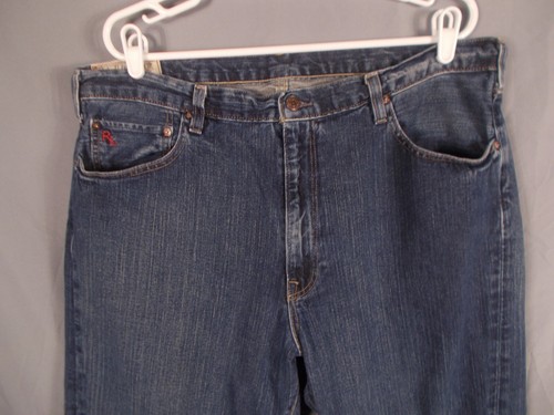Polo Ralph Lauren Jeans Men's 38x30 Blue Denim Pants - Picture 2 of 16