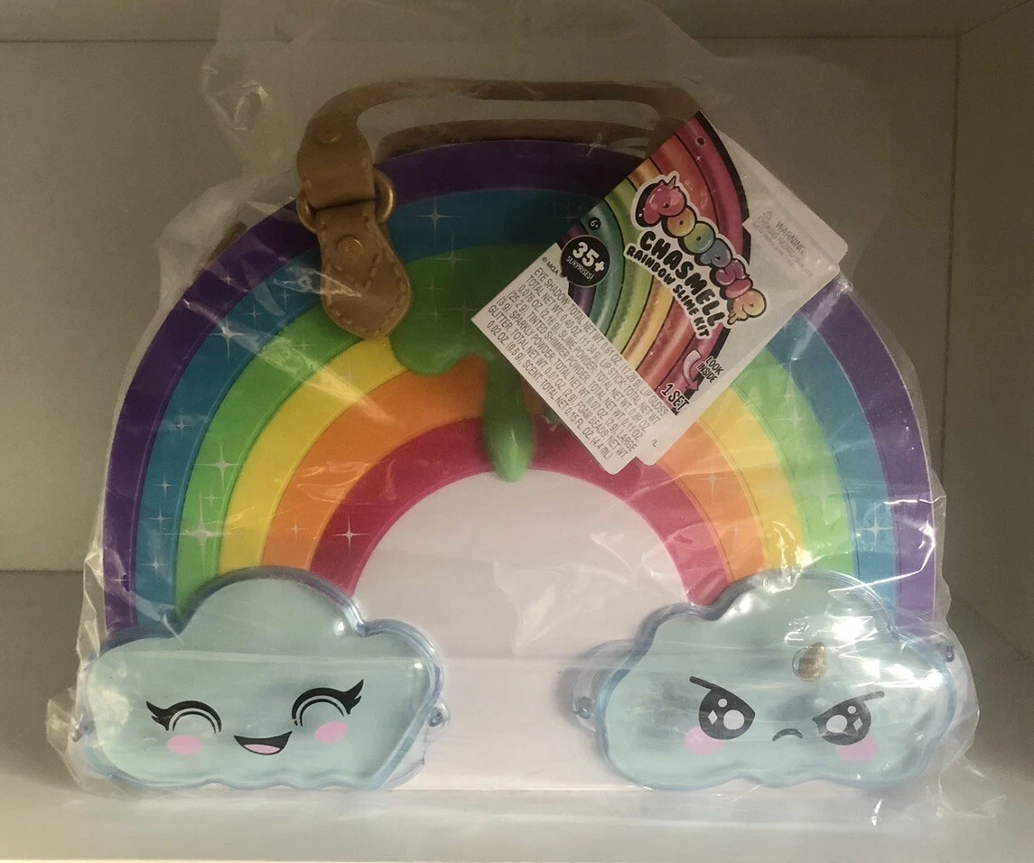 Poopsie chasmell rainbow bag hotsell