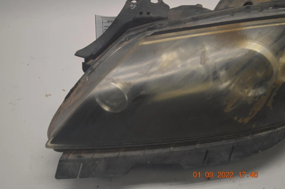 2004-2008 MAZDA RX8 ПЕРЕДНЯЯ ЛЕВАЯ ФАРА СО СТОРОНЫ ВОДИТЕЛЯ ОТ ОРИГИНАЛЬНОГО ПРОИЗВОДИТЕЛЯ - Изображение 3 из 4