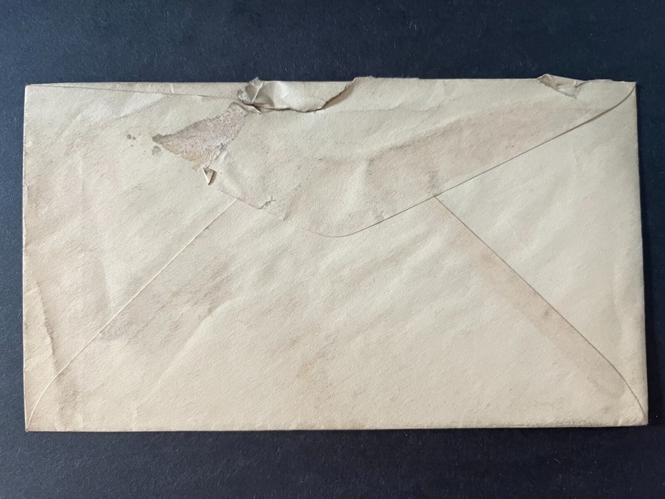 The Merchants National Bank Indianapolis Indiana Logansport Cancel 2