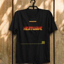 Heatwave Central Heating Funk Disco The Groove Line Always and Forever T Shirt