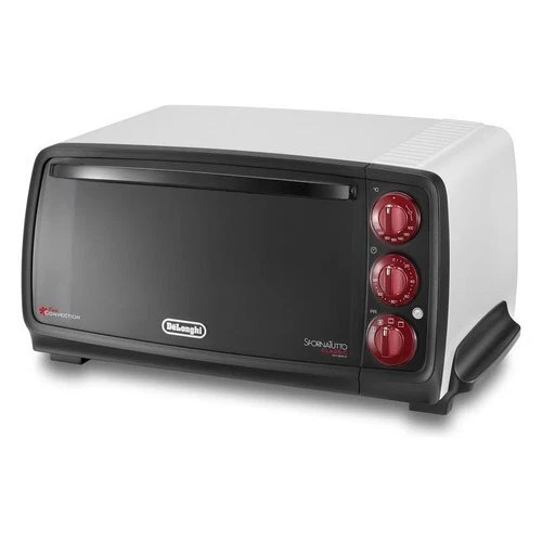 De Longhi Forno elettrico 1400W (14Lt) SFORNATUTTO Eo14902W Classic White e