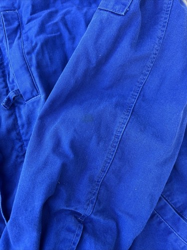 Blue Walls FR Flame Fire Resistant Jacket SZ XL Tall. See desc. for condition - Picture 3 of 20
